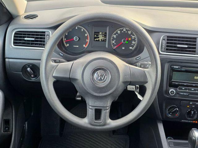 used 2014 Volkswagen Jetta car, priced at $6,995