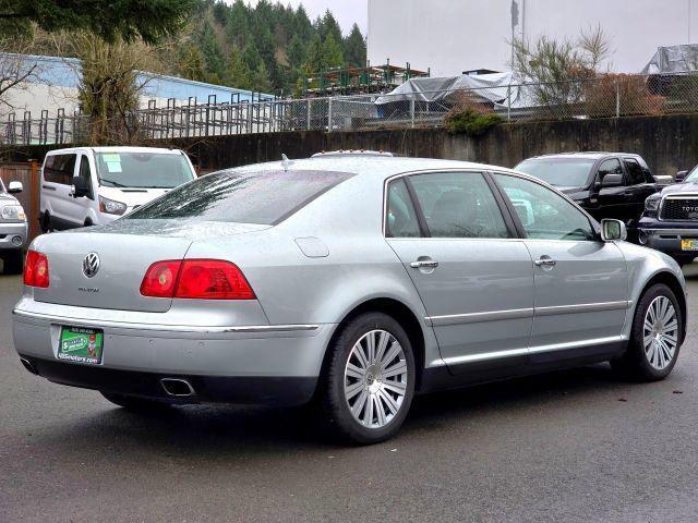 used 2005 Volkswagen Phaeton car, priced at $8,995