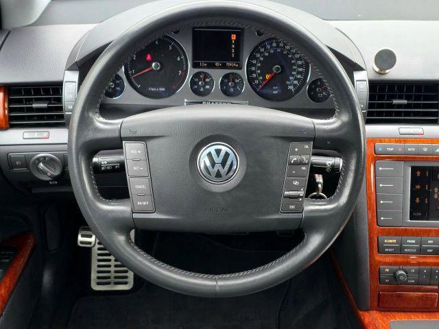 used 2005 Volkswagen Phaeton car, priced at $8,995