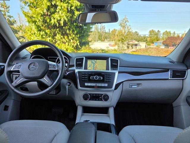 used 2014 Mercedes-Benz M-Class car, priced at $16,995