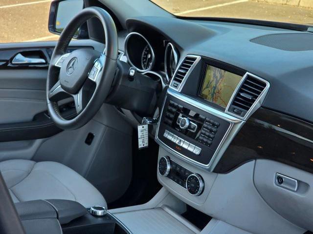 used 2014 Mercedes-Benz M-Class car, priced at $16,995