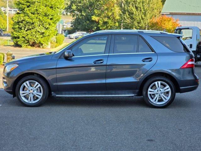 used 2014 Mercedes-Benz M-Class car, priced at $16,995