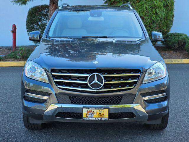 used 2014 Mercedes-Benz M-Class car, priced at $16,995