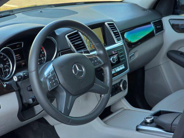 used 2014 Mercedes-Benz M-Class car, priced at $16,995