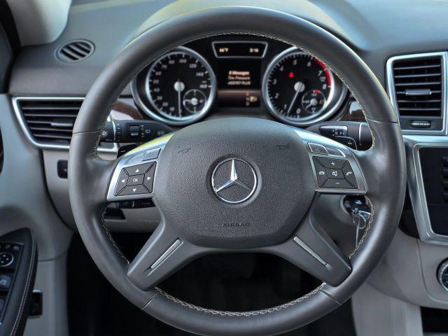 used 2014 Mercedes-Benz M-Class car, priced at $16,995