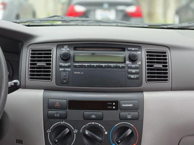 used 2004 Toyota Corolla car, priced at $5,995