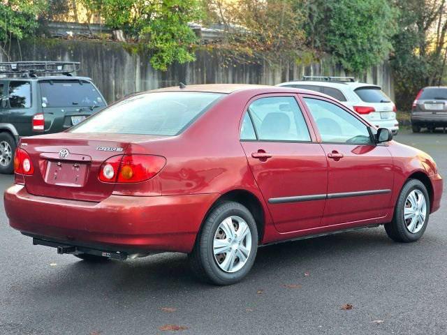 used 2004 Toyota Corolla car, priced at $5,995