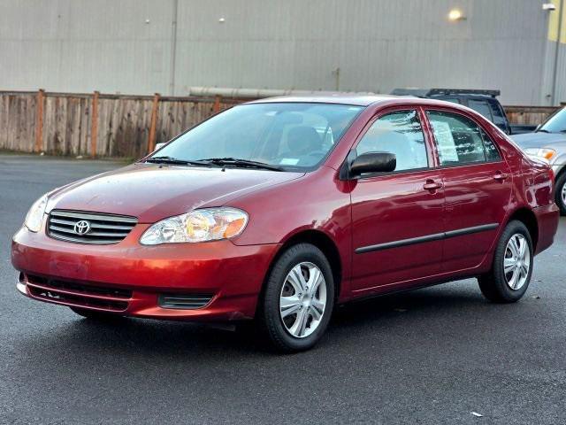 used 2004 Toyota Corolla car, priced at $5,995