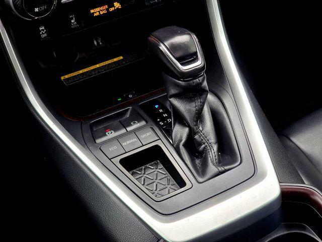 used 2019 Toyota RAV4 car, priced at $19,995