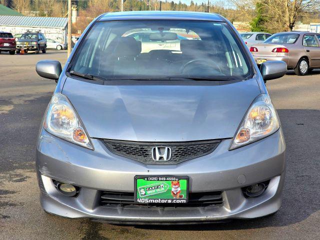 used 2010 Honda Fit car, priced at $4,995