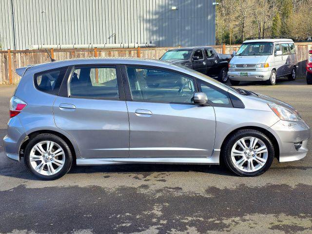 used 2010 Honda Fit car, priced at $4,995