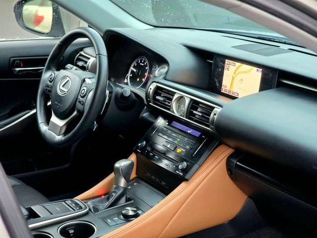 used 2014 Lexus IS 250 car, priced at $14,995