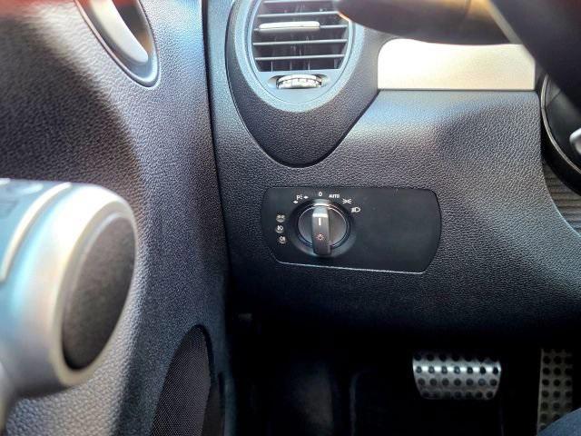 used 2007 Mercedes-Benz SLK-Class car, priced at $14,995