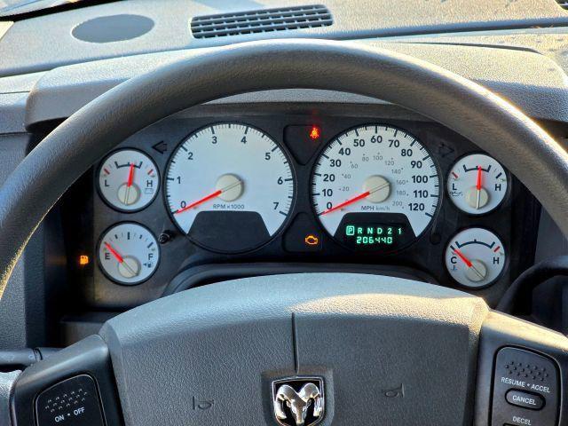 used 2006 Dodge Ram 1500 car, priced at $3,995