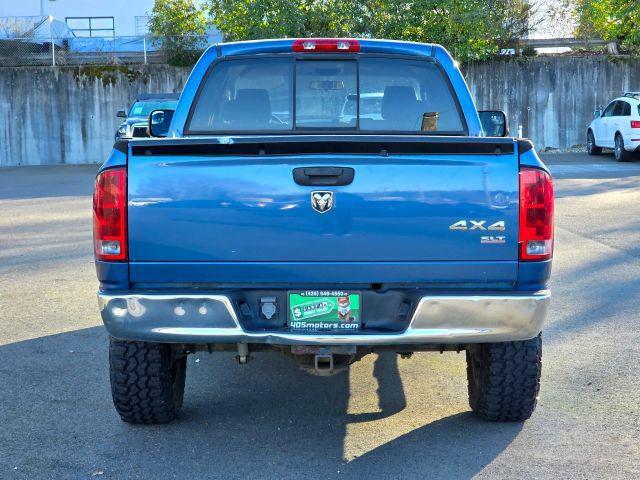 used 2006 Dodge Ram 1500 car, priced at $3,995