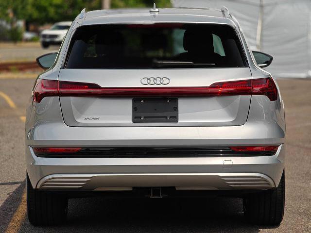 used 2019 Audi e-tron car, priced at $23,995