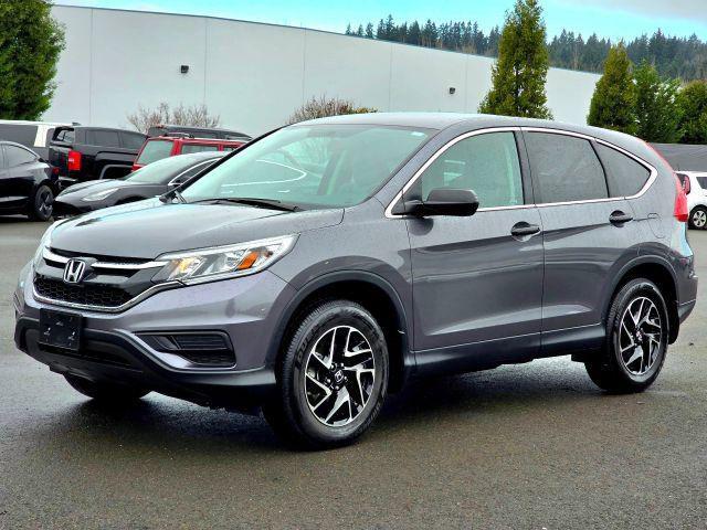 used 2016 Honda CR-V car, priced at $21,995