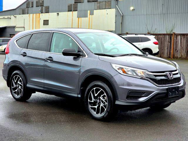 used 2016 Honda CR-V car, priced at $21,995