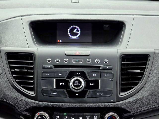 used 2016 Honda CR-V car, priced at $21,995