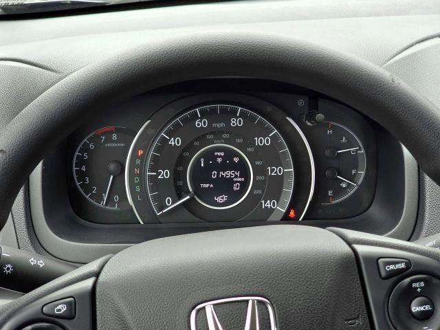 used 2016 Honda CR-V car, priced at $21,995