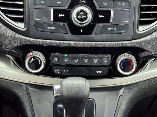 used 2016 Honda CR-V car, priced at $21,995