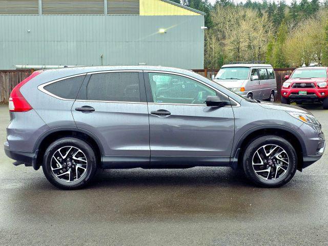 used 2016 Honda CR-V car, priced at $21,995