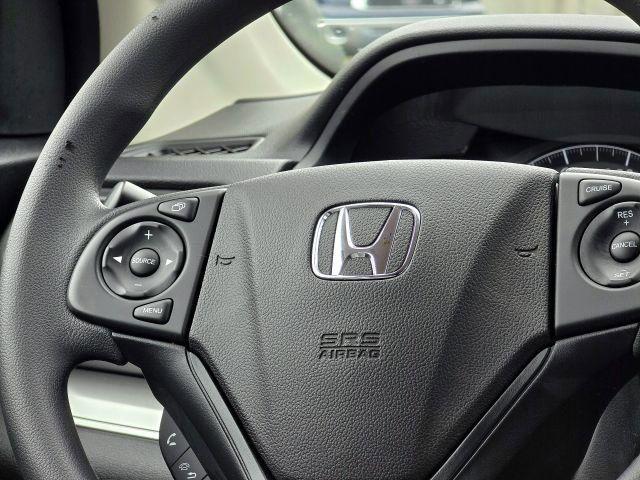 used 2016 Honda CR-V car, priced at $21,995