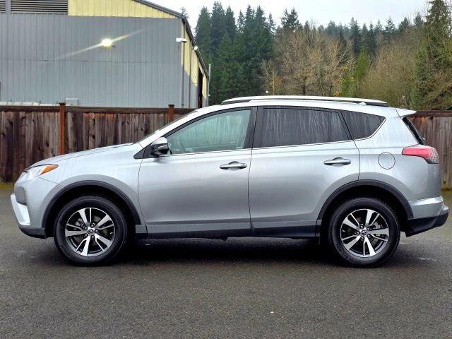 used 2018 Toyota RAV4 car, priced at $21,995