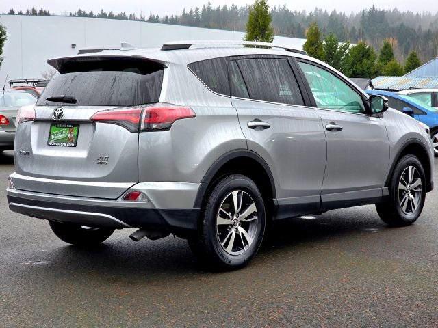 used 2018 Toyota RAV4 car, priced at $21,995