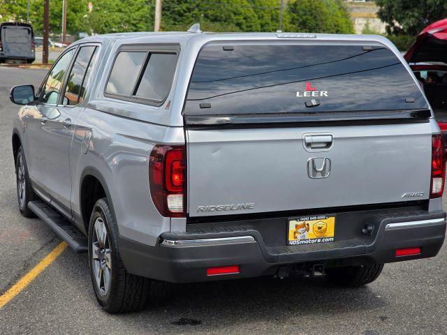 used 2017 Honda Ridgeline car, priced at $22,995