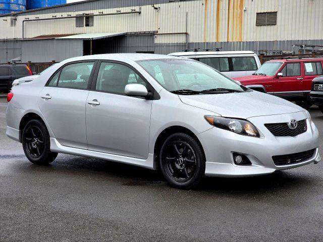used 2009 Toyota Corolla car, priced at $8,995