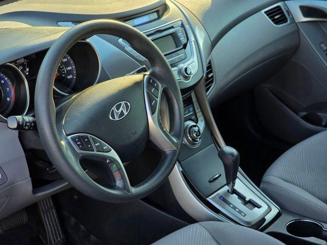 used 2013 Hyundai Elantra car, priced at $12,995