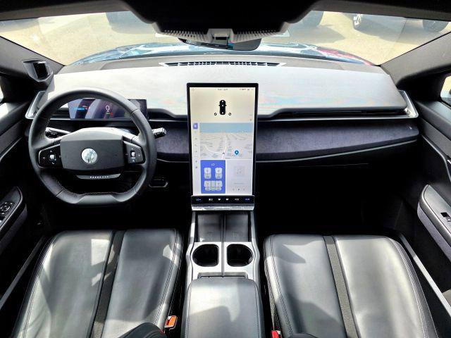 used 2023 Fisker Ocean car, priced at $16,995
