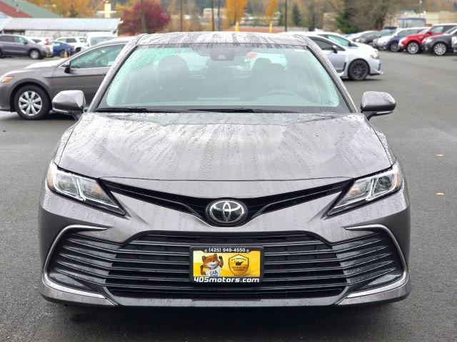 used 2022 Toyota Camry car, priced at $20,995