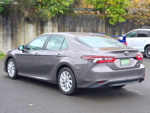 used 2022 Toyota Camry car, priced at $19,995