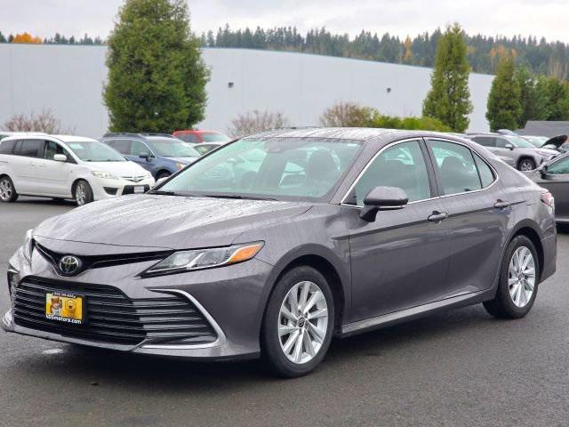 used 2022 Toyota Camry car, priced at $20,995