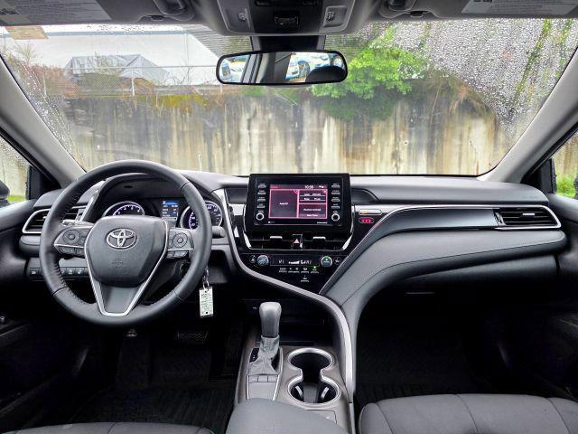 used 2022 Toyota Camry car, priced at $19,995