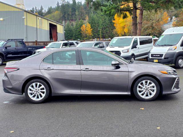 used 2022 Toyota Camry car, priced at $19,995
