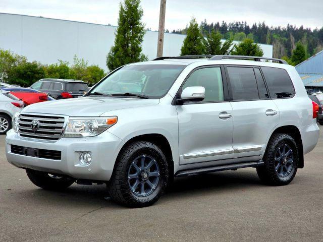 used 2013 Toyota Land Cruiser car, priced at $69,995