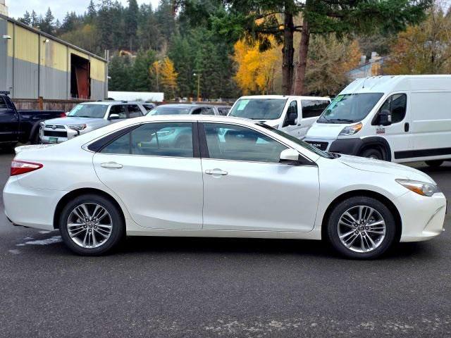 used 2016 Toyota Camry car, priced at $16,995