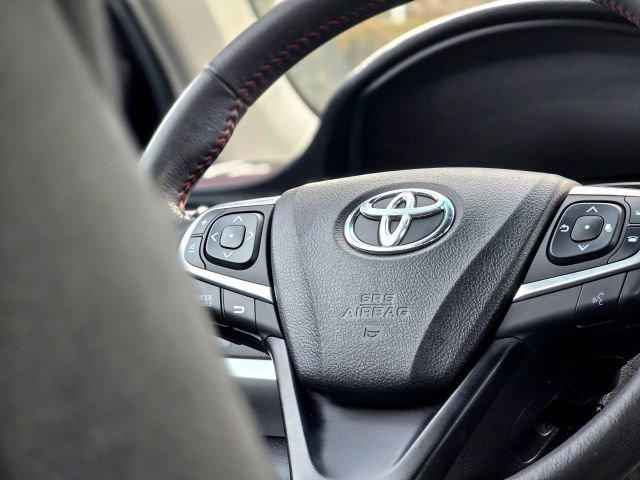 used 2016 Toyota Camry car, priced at $16,995