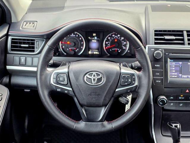 used 2016 Toyota Camry car, priced at $16,995