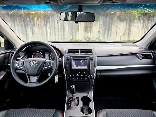 used 2016 Toyota Camry car, priced at $16,995