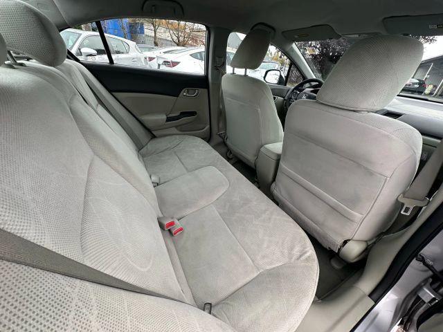 used 2012 Honda Civic car, priced at $7,995