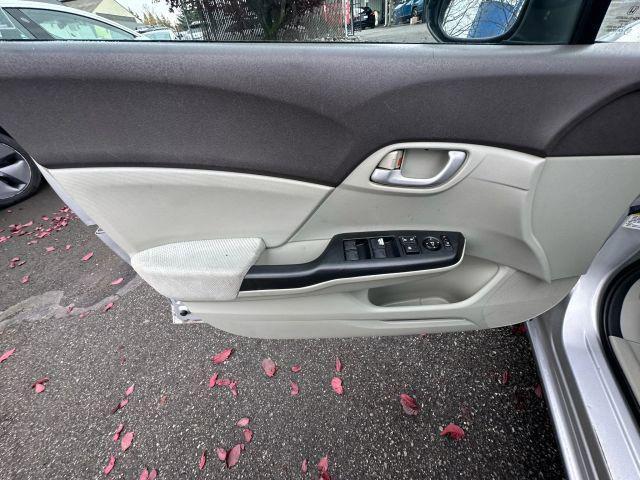 used 2012 Honda Civic car, priced at $7,995