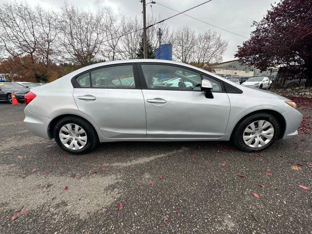 used 2012 Honda Civic car, priced at $7,995