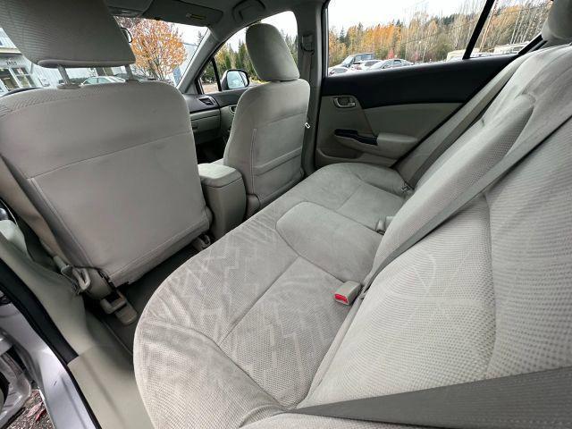 used 2012 Honda Civic car, priced at $7,995