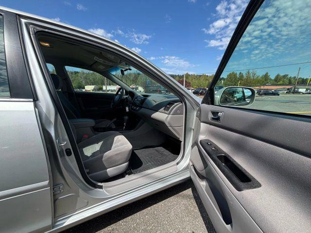 used 2005 Toyota Camry car, priced at $14,995