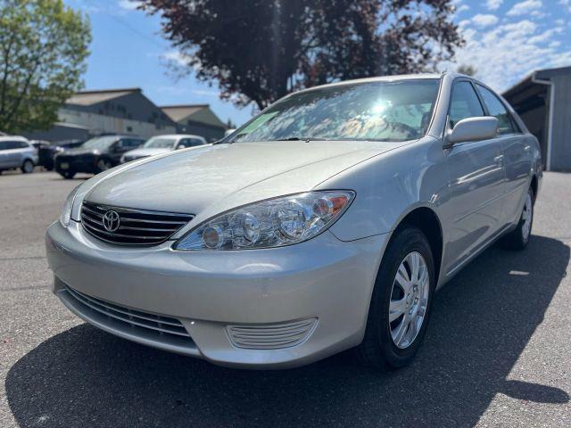 used 2005 Toyota Camry car, priced at $14,995