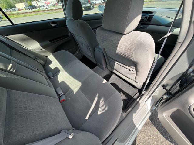 used 2005 Toyota Camry car, priced at $14,995